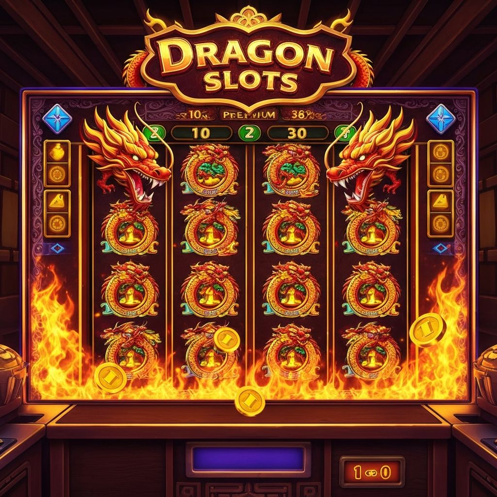 Dragon Slots - Download APK for Android