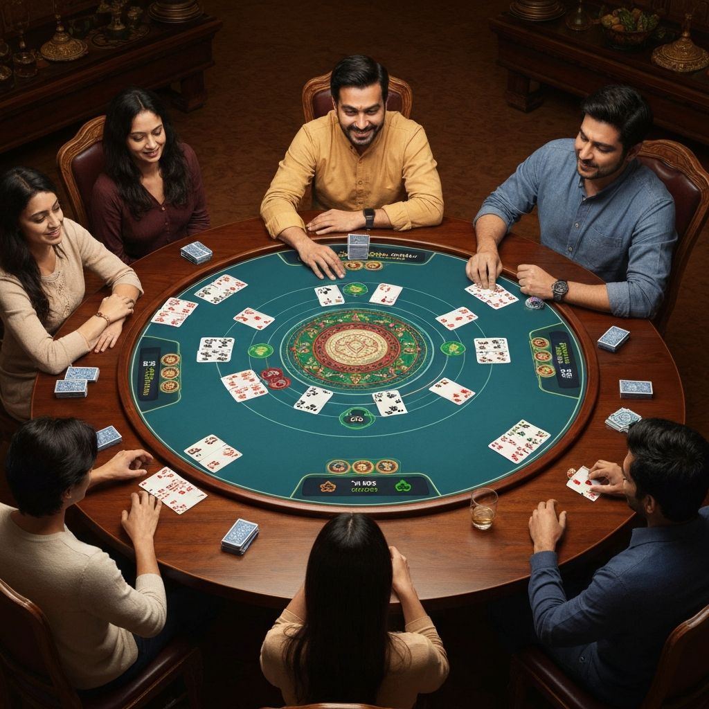 Rummy Circle - Download APK for Android